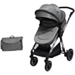 Uşaq arabası Kidilo H5 Grey