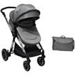 Uşaq arabası Kidilo H5 Grey