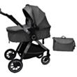 Uşaq arabası Kidilo H5 Grey