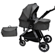 Uşaq arabası Kidilo H5 Grey