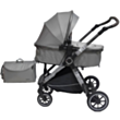 Uşaq arabası Kidilo H5 Grey