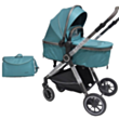 Uşaq arabası Kidilo H5 Green