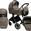 Детская коляска Kidilo G300 3in1 Brown