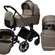 Детская коляска Kidilo G300 3in1 Brown