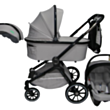 Детская коляска Kidilo H9-2 Lite Grey