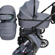 Детская коляска Kidilo H9-2 Dark Grey