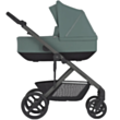 Детская коляска Anex Modu Twins Green