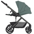 Детская коляска Anex Modu Twins Green