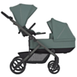 Детская коляска Anex Modu Twins Green