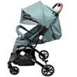 Uşaq arabası Kidilo K9-G Green
