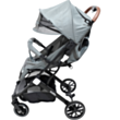 Uşaq arabası Kidilo K9-G Grey