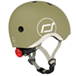 Dəbilqə Scoot & Ride XXS Olive