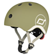 Dəbilqə Scoot & Ride XXS Olive