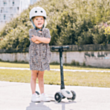 Dəbilqə Scoot & Ride S Ash