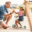Dəbilqə Scoot & Ride S Kiwi
