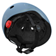 Dəbilqə Scoot & Ride S Stell