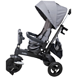 Uşaq velosipedi Kidilo 3001 Boz