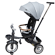 Uşaq velosipedi Kidilo 3123 Boz