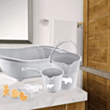 BabyJem hamam üçün vanna dəsti 5 parça / 8681049214393
