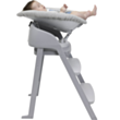 Шезлонг для стульчикa Chicco Crescendo Recliner 8058664173402