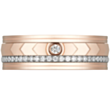 Смарт-кольцо Vertu AI Floating Light N8 RIG-2D-FG8-HW Gold