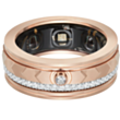 Смарт-кольцо Vertu AI Floating Light N8 RIG-2D-FG8-HW Gold