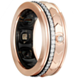 Смарт-кольцо Vertu AI Floating Light N8 RIG-2D-FG8-HW Gold