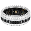 Смарт-кольцо Vertu AI Shadow Pair Edition N12 RIG-2D-DY12-HW Silver