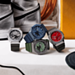 Часы G-Shock GM-2100B-3ADR