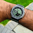 Часы G-Shock GM-2100B-3ADR