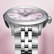 Часы Maurice Lacroix Kvars 751006-SS002-560-1 Pink