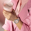 Saat Maurice Lacroix Aikon AI6006-SS00F-550-E Pink