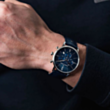 Часы Maurice Lacroix Eliros Chronograph EL1098-SS001-410-4