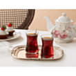 Çay  stəkanı dəsti, 6 ədəd 1KBARD0474139