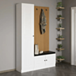 Шкаф для прихожей Mebelister Maksimo