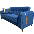 Divan Novis Mobilya Velvet Design 15 (3 yerli) 