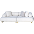 Divan Adona Mobilya Morris Rova 04 (3 yerli)