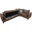 Künc divan Dreamsoft Valetta Ribo 16 (Sol)