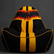 Пуф Mebello Fire Bolide (L)