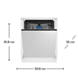 Qabyuyan Beko BDIN3630