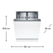 Qabyuyan Bosch SMV26AX00Q