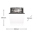 Посудомоечная машина Gorenje GV673A65