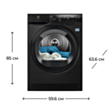 Quruducu maşın Electrolux EW7D495UDE