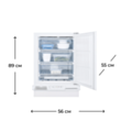 Dondurucu Electrolux LYB2AE82S