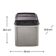 Генератор льда Gorenje IMD1200SB