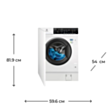 Стиральная машина Electrolux EW7WN368SUI