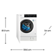 Стиральная машина Electrolux EW7WN368SUI