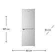 Soyuducu Indesit ITS 4160 W