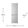 Soyuducu Indesit ITS 4180 W