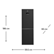Soyuducu Beko B5RCNK363ZXBR